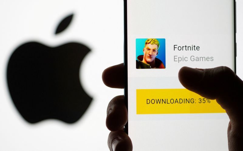US Supreme Court to hear Apple's appeal in Epic Games contempt case
