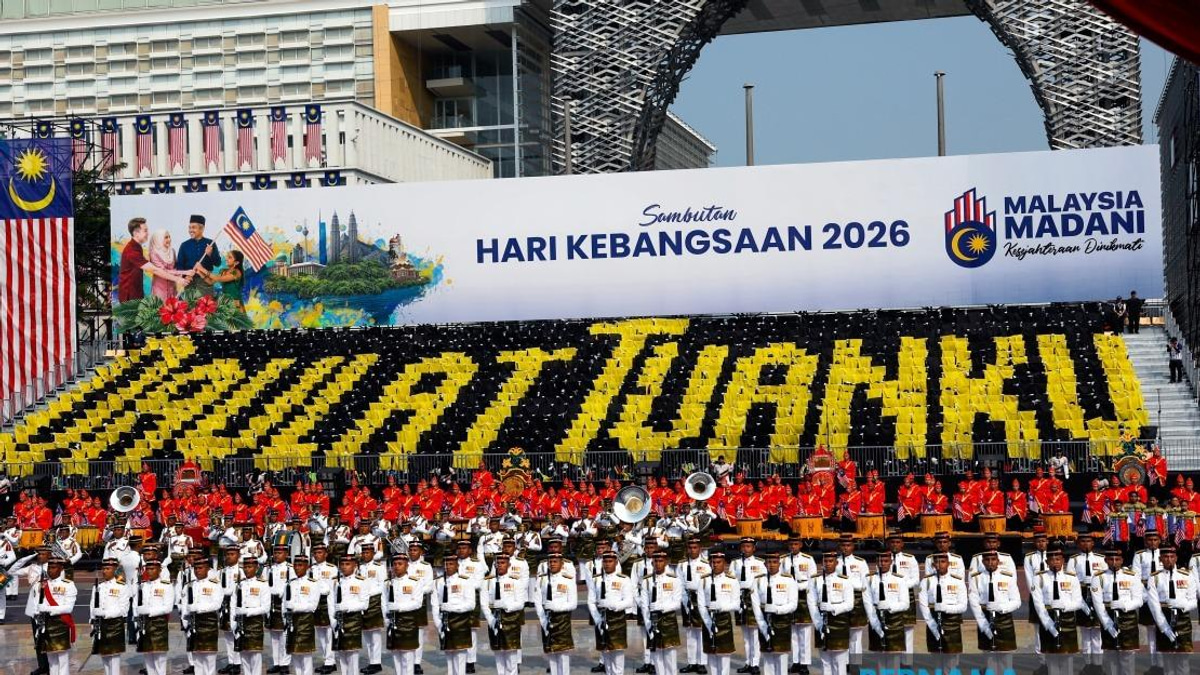 Putrajaya Set For Spectacular 69th National Day Showcase Tomorrow