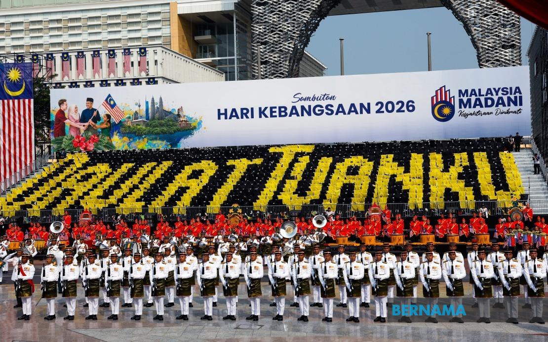 Putrajaya Set For Spectacular 69th National Day Showcase Tomorrow