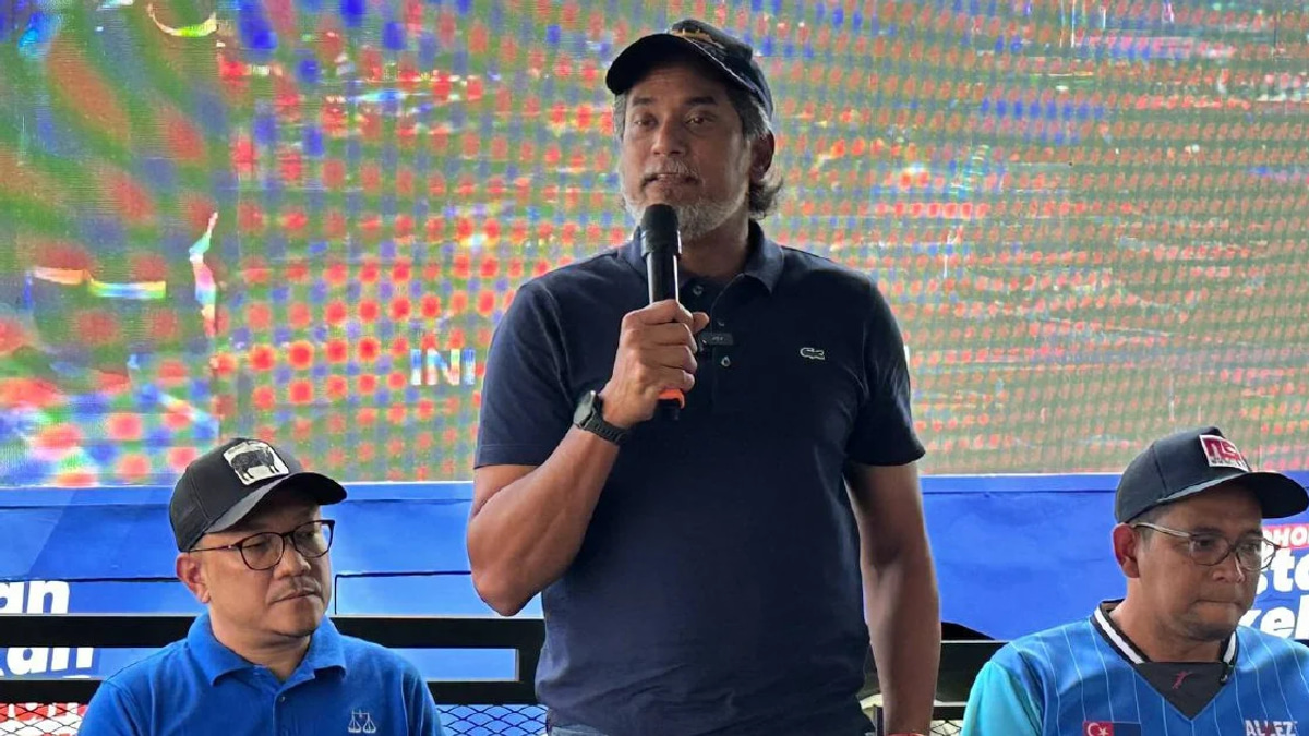 Barisan Nasional Uses Election Setbacks as Catalyst for Change, Says Khairy
