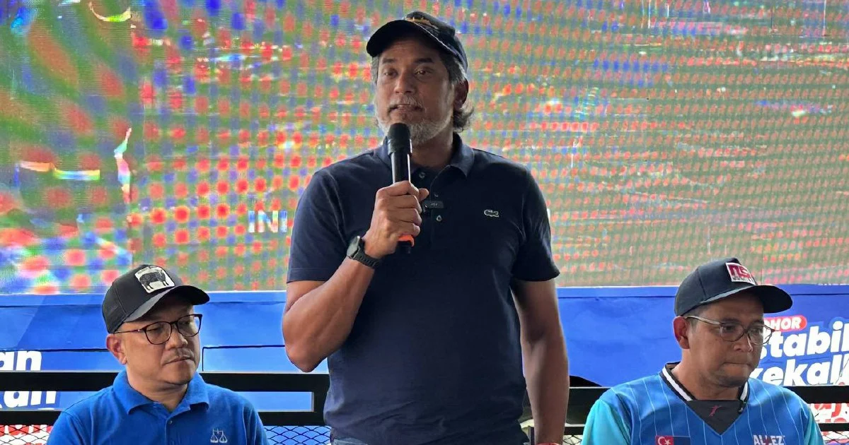 Barisan Nasional Uses Election Setbacks as Catalyst for Change, Says Khairy