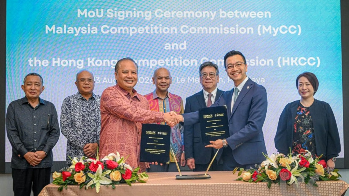 Malaysia and Hong Kong Deepen Competition Law Enforcement Partnership