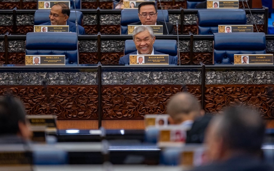 Zahid Calls for Accountability as Parliament Debates Tabung Haji Reform