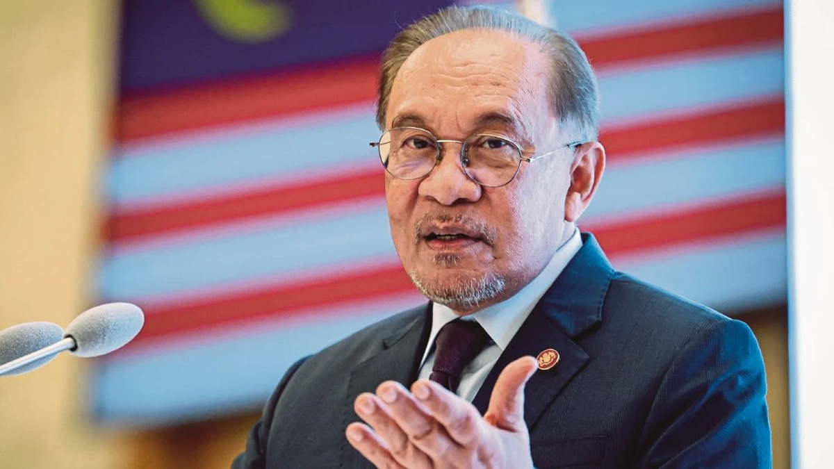 Anwar: Turkmenistan gas deal signals global faith in Malaysia's economic standing