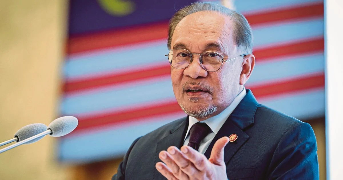 Anwar: Turkmenistan gas deal signals global faith in Malaysia's economic standing