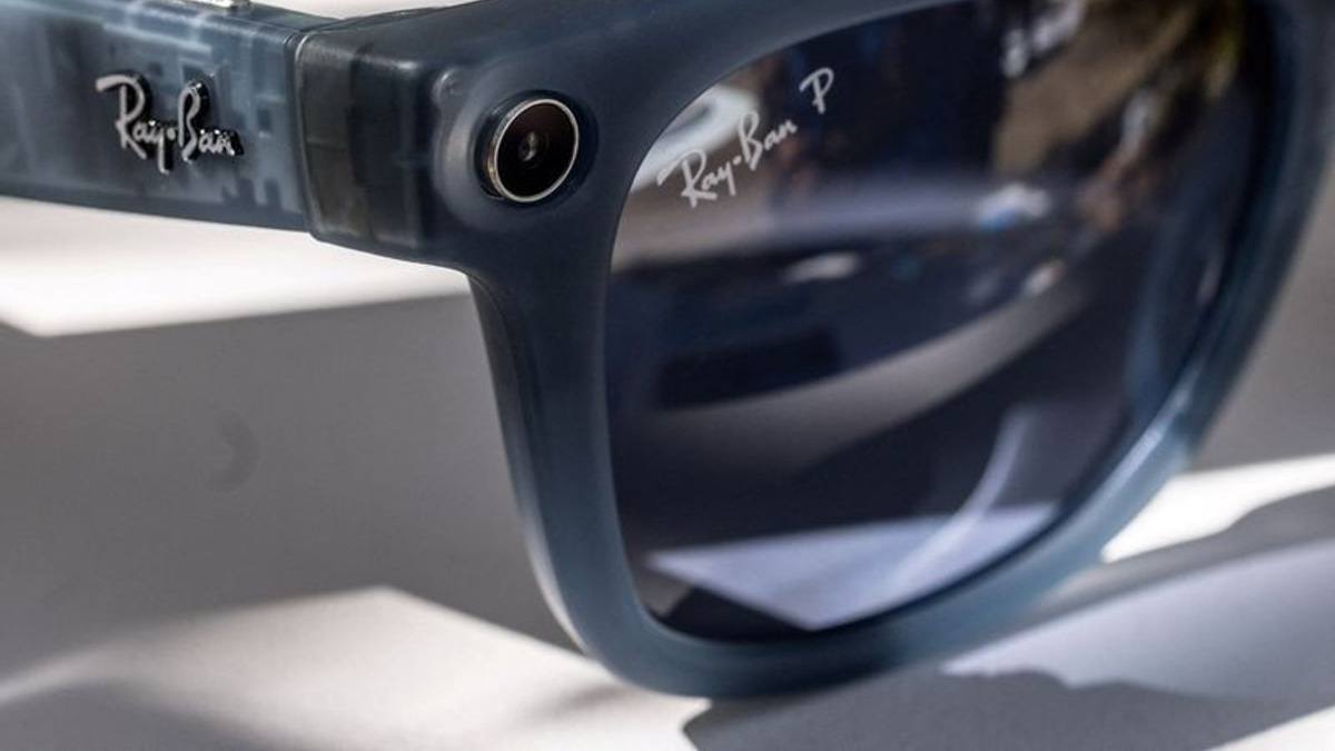 German digital rights group files criminal complaint over Meta's AI glasses over privacy concerns