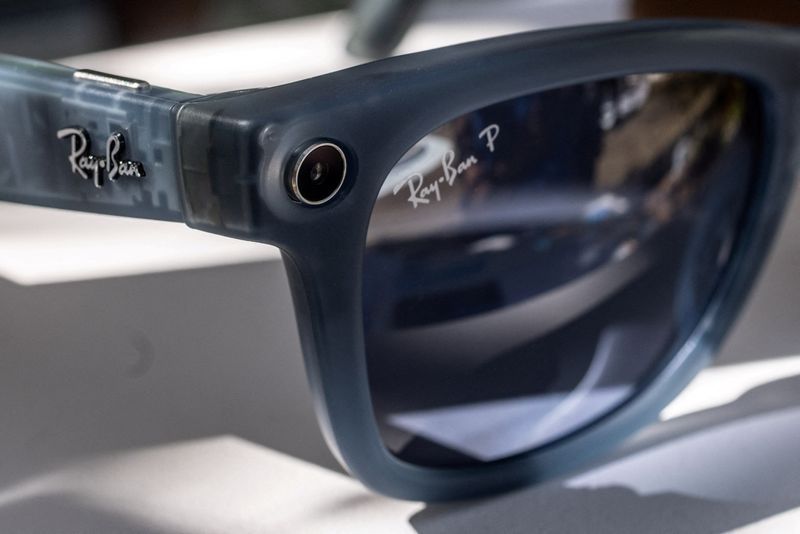 German digital rights group files criminal complaint over Meta's AI glasses over privacy concerns