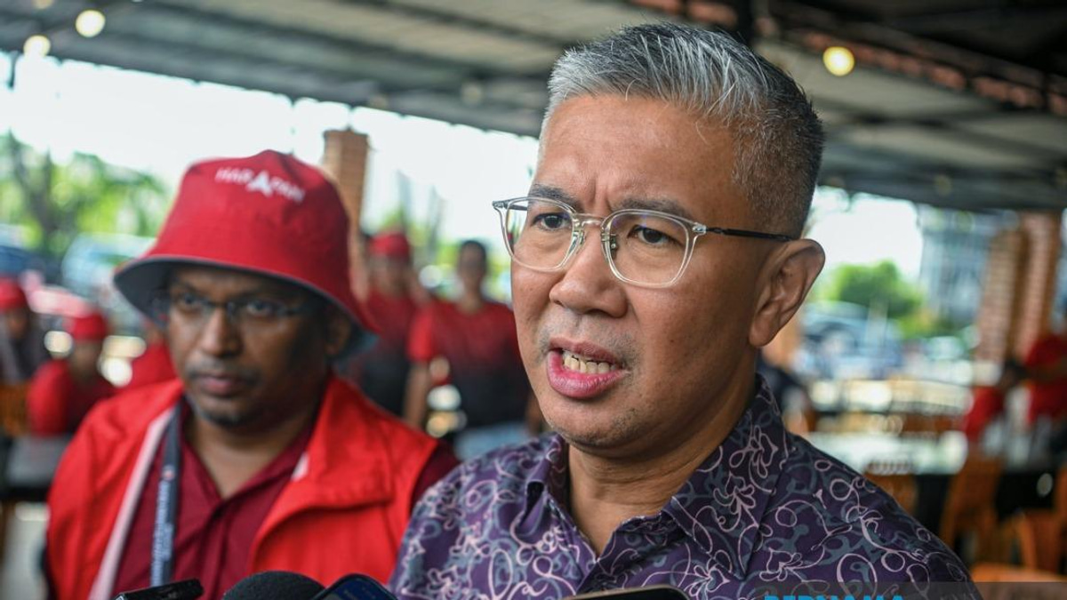 Negeri Sembilan Election: Judge Parties on Track Record, Not Campaign Promises, Says Tengku Zafrul