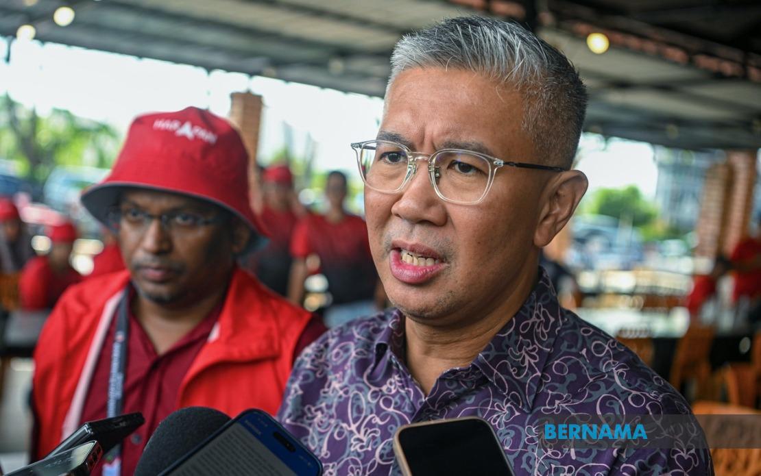 Negeri Sembilan Election: Judge Parties on Track Record, Not Campaign Promises, Says Tengku Zafrul