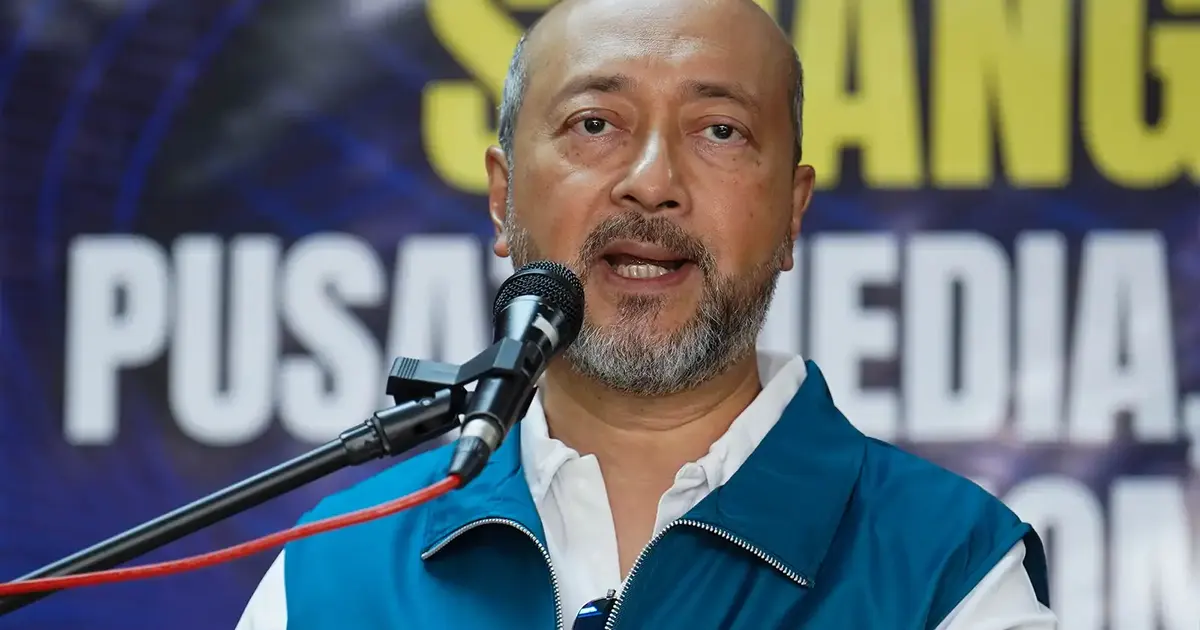 Removing PH from power trumps coalition concerns, says Pejuang leader Mukhriz