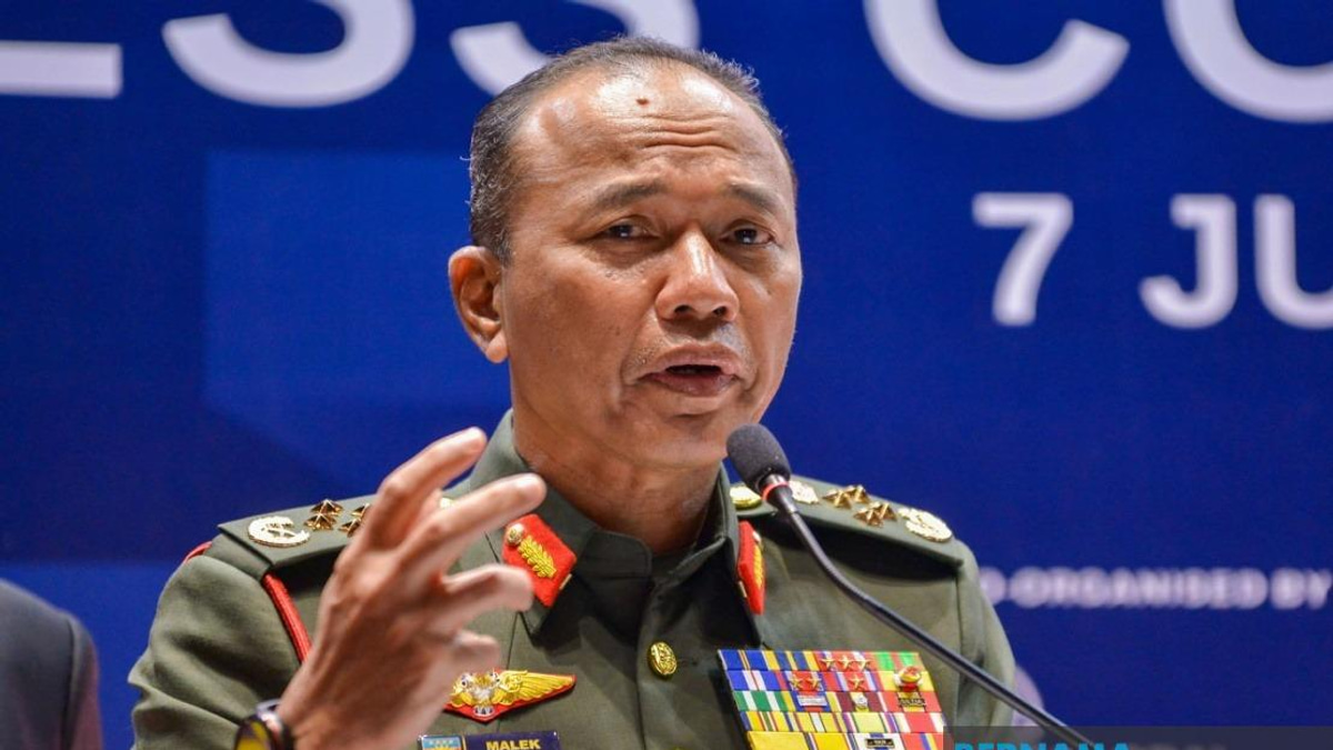 Malaysia's Missile Replacement Programme to Span Two to Three Years, Defence Chief Confirms