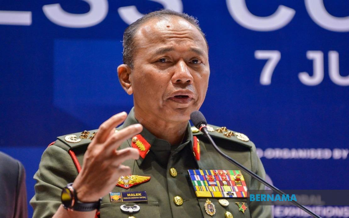 Malaysia's Missile Replacement Programme to Span Two to Three Years, Defence Chief Confirms