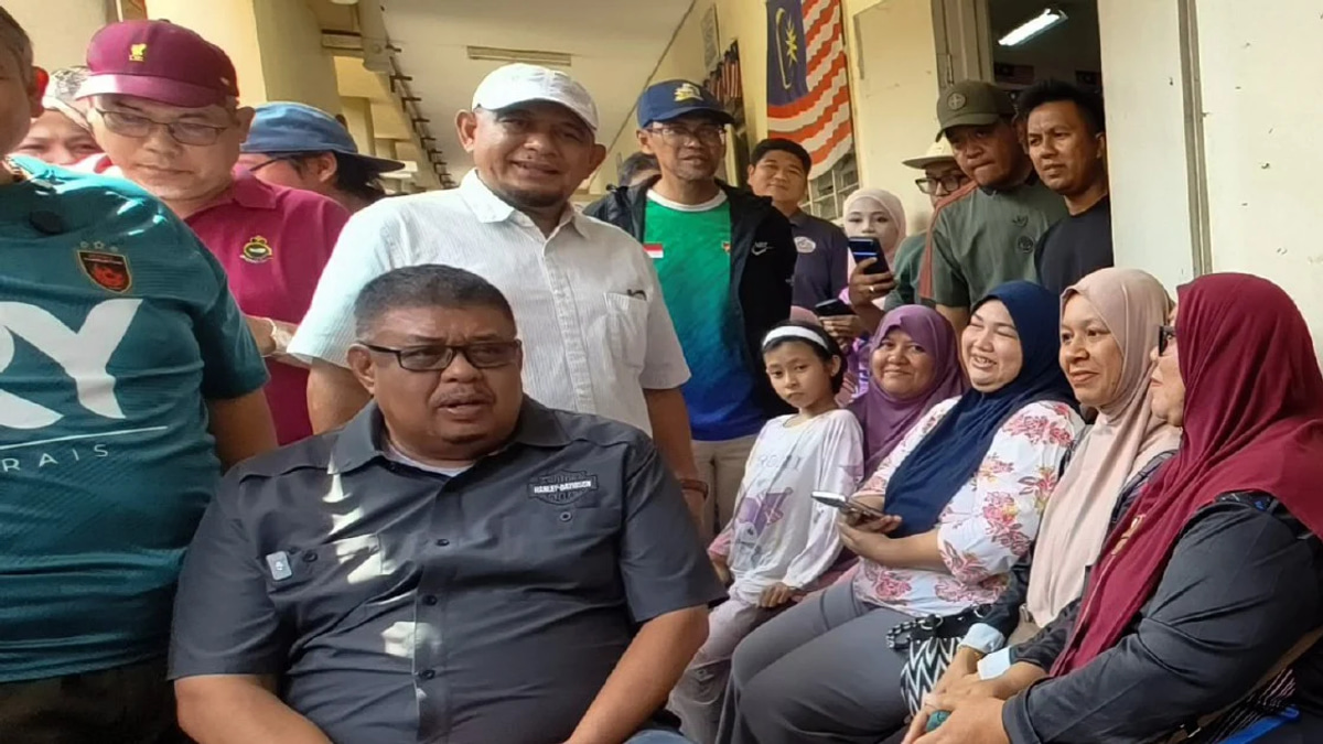 Judge Barisan Nasional by its development record, not divisive politics, says Melaka Chief Minister