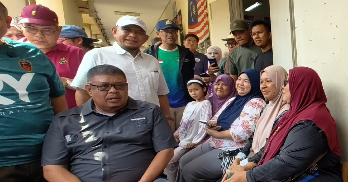 Judge Barisan Nasional by its development record, not divisive politics, says Melaka Chief Minister