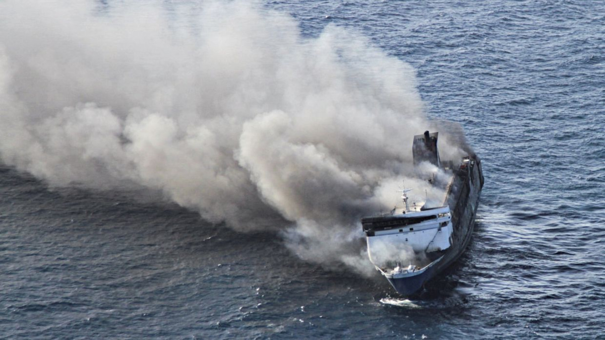 Indonesia's Maritime Safety Crisis: Systemic Failures Exposed After East Java Ferry Disaster