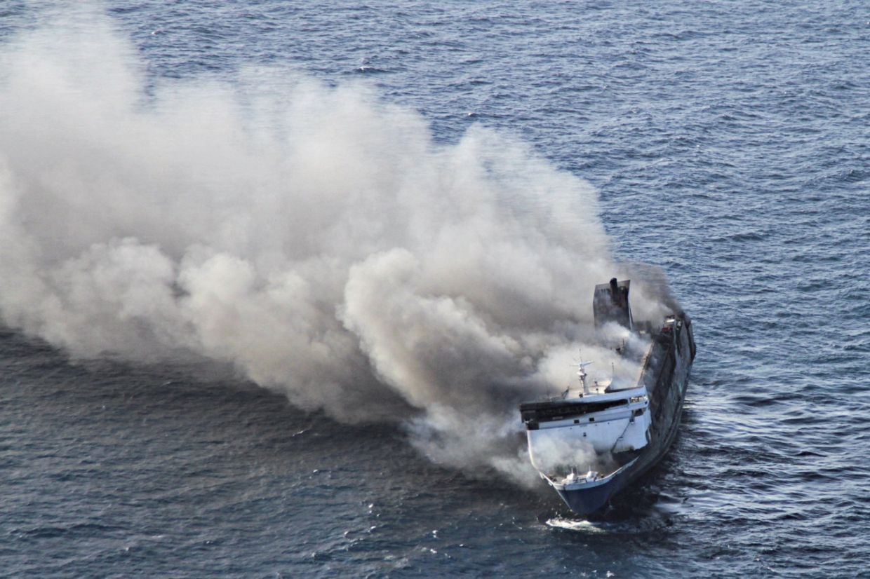 Indonesia's Maritime Safety Crisis: Systemic Failures Exposed After East Java Ferry Disaster