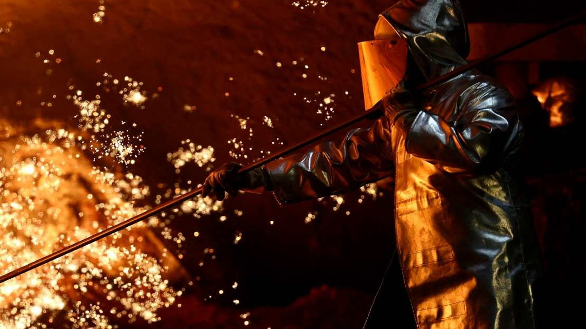 Germany's Green Steel Revolution: Salzgitter Project Signals Broader Industrial Transformation