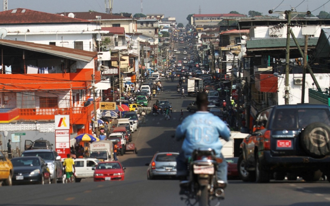 Liberia To Receive First Batch Of US Deportees Under Third-Country Agreement