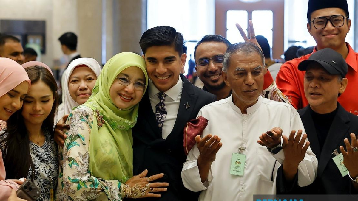 After Six-Year Legal Battle, Syed Saddiq Acquitted of All Charges