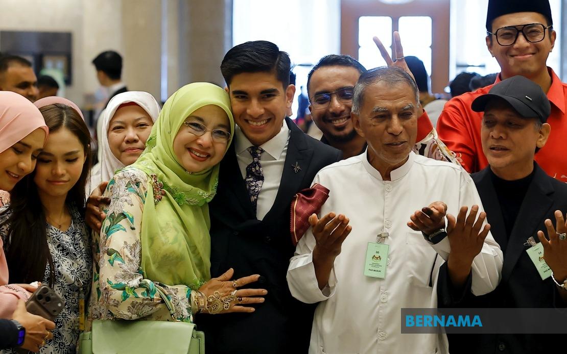 After Six-Year Legal Battle, Syed Saddiq Acquitted of All Charges