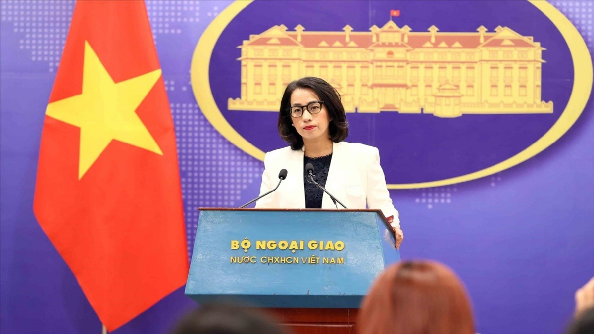 Vietnam Rejects US Tariff Move, Highlights Forced Labour Ban