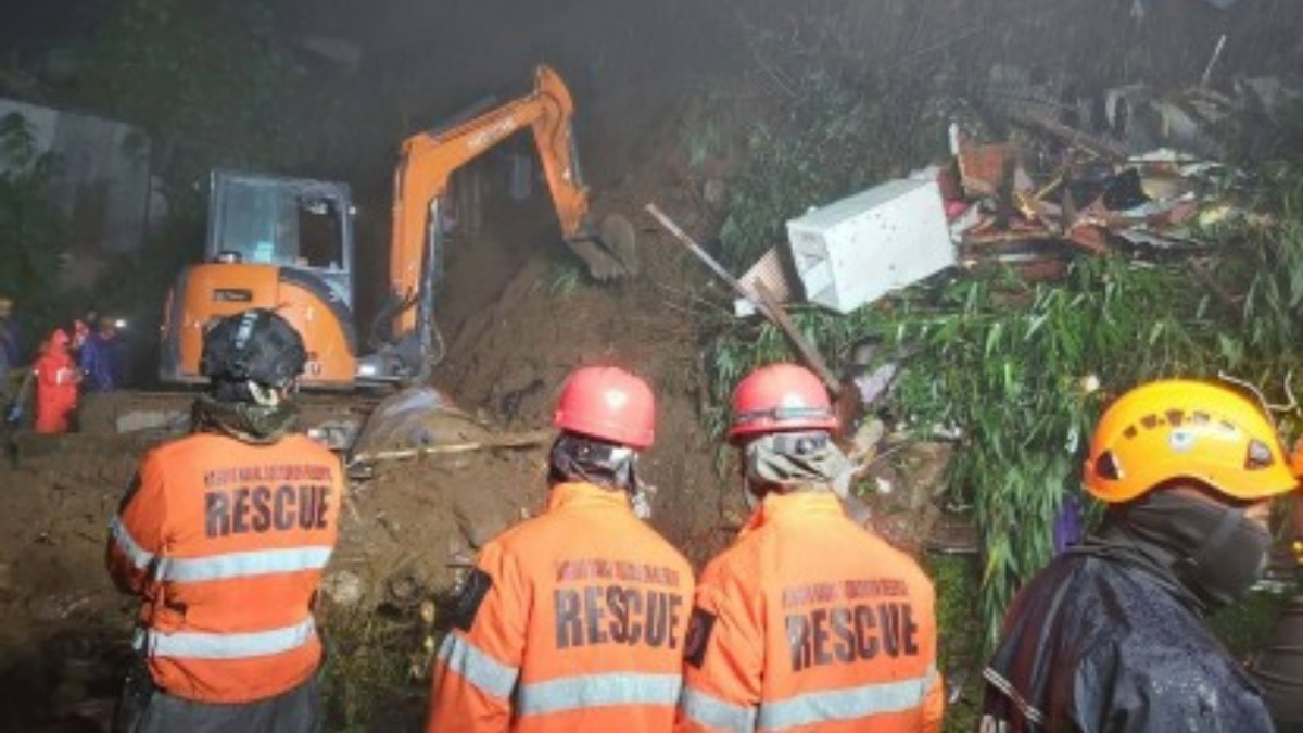 Tropical Depressions Leave 19 Dead, Displace 2.2 Million Across Philippines
