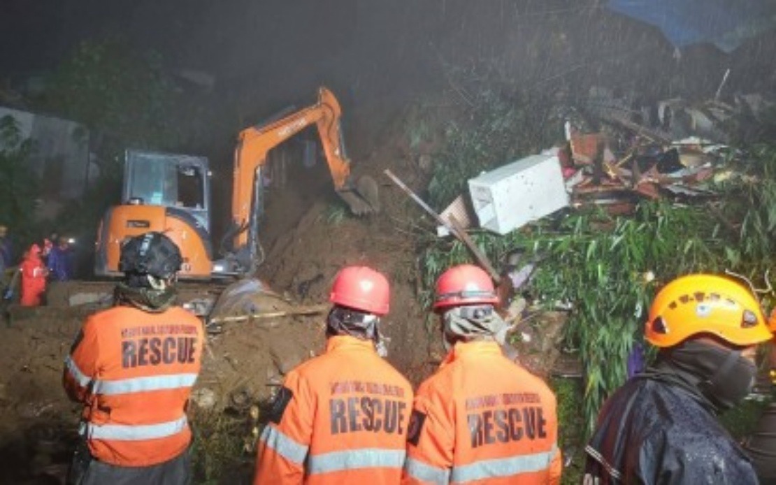 Tropical Depressions Leave 19 Dead, Displace 2.2 Million Across Philippines