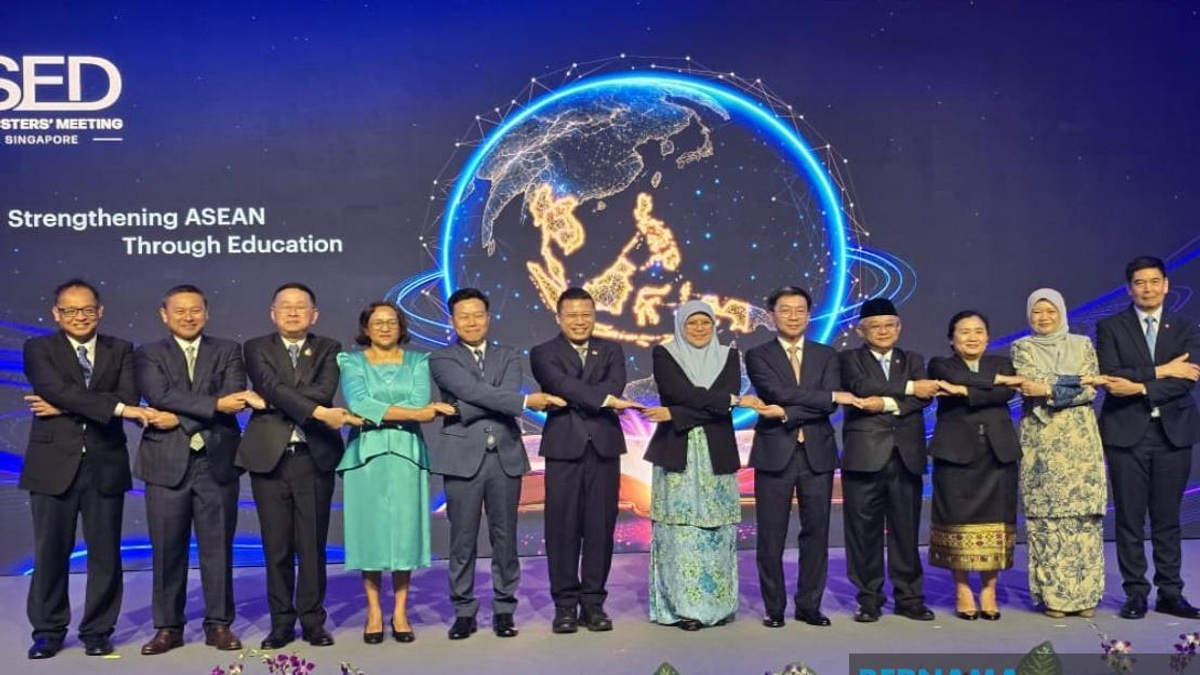 ASEAN Charts Five-Year Education Roadmap to Build Resilient, Tech-Ready Workforce