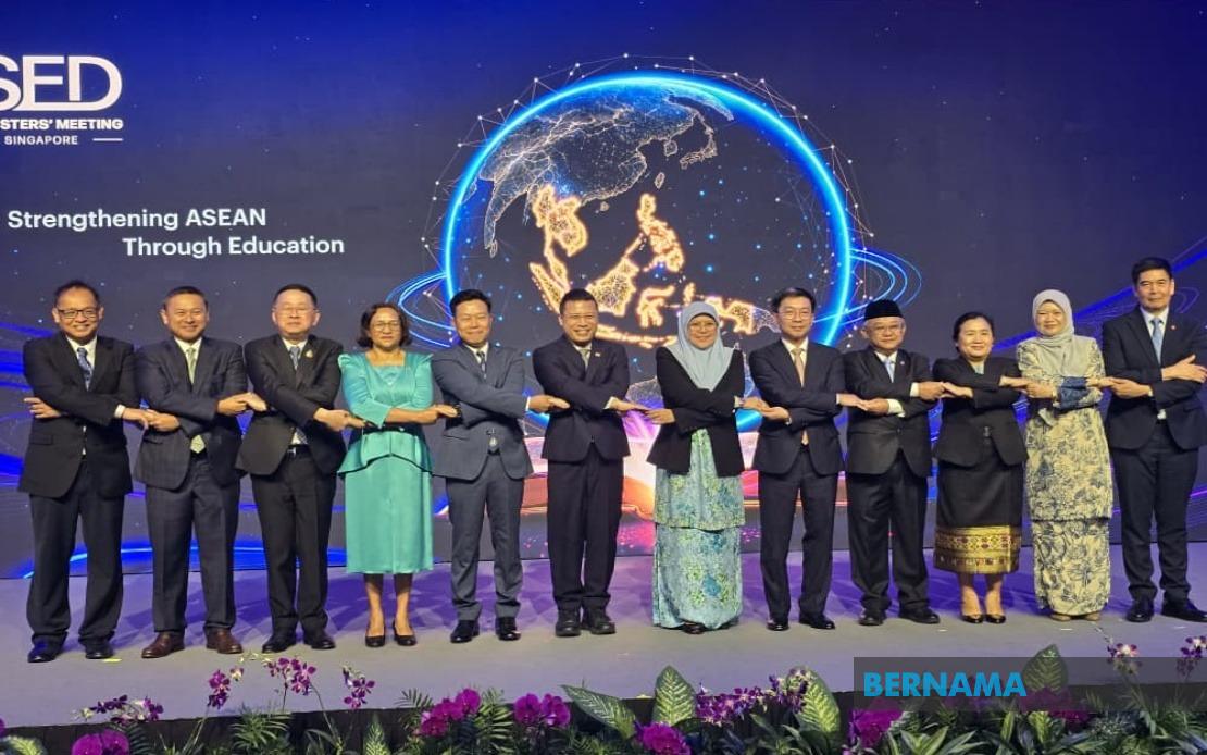 ASEAN Charts Five-Year Education Roadmap to Build Resilient, Tech-Ready Workforce