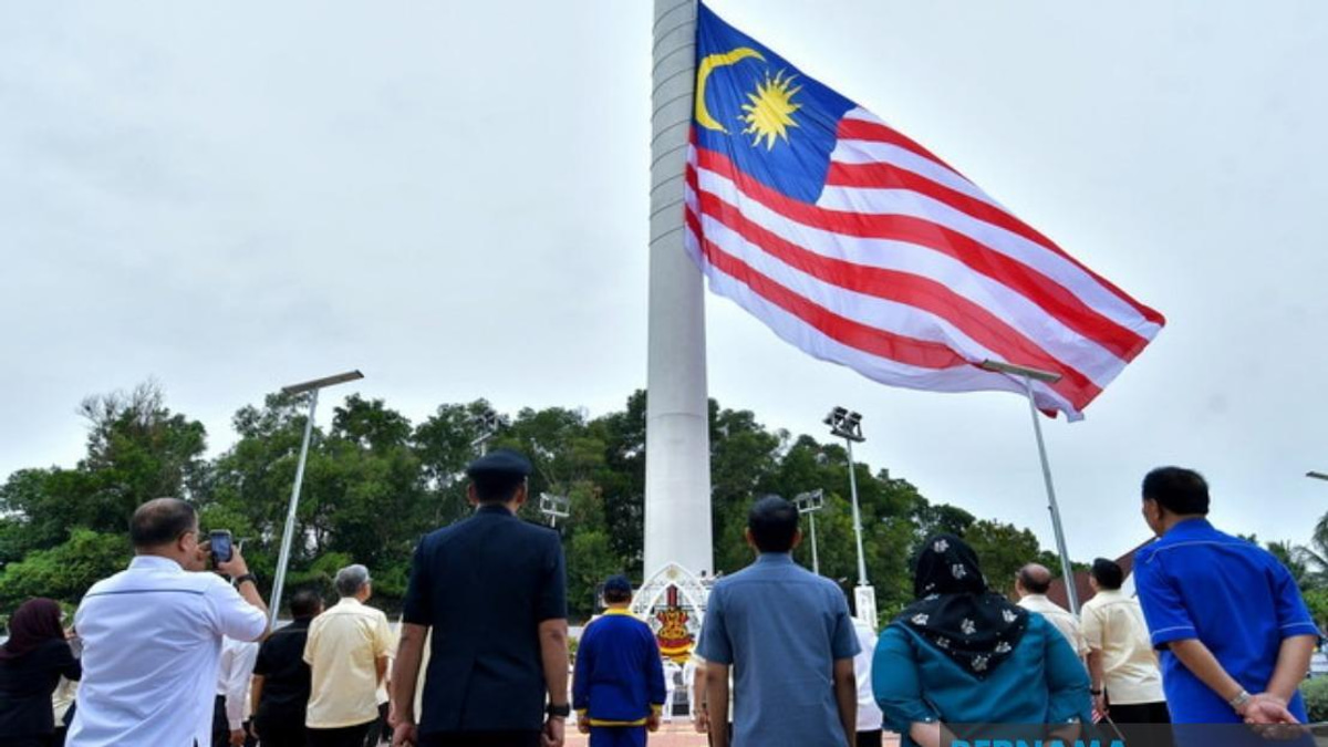 Sultan of Selangor Emphasises Jalur Gemilang as Symbol of Unity for All Malaysians