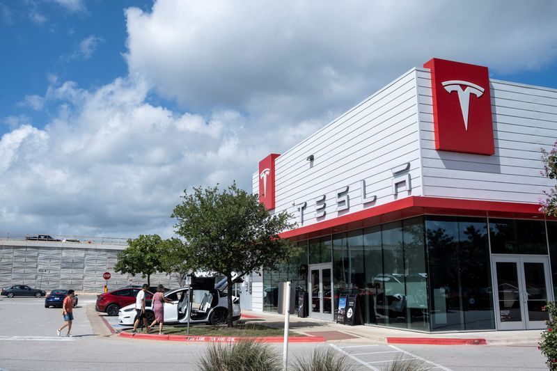 US regulators launch investigation into fatal Tesla crash in Texas; family sues