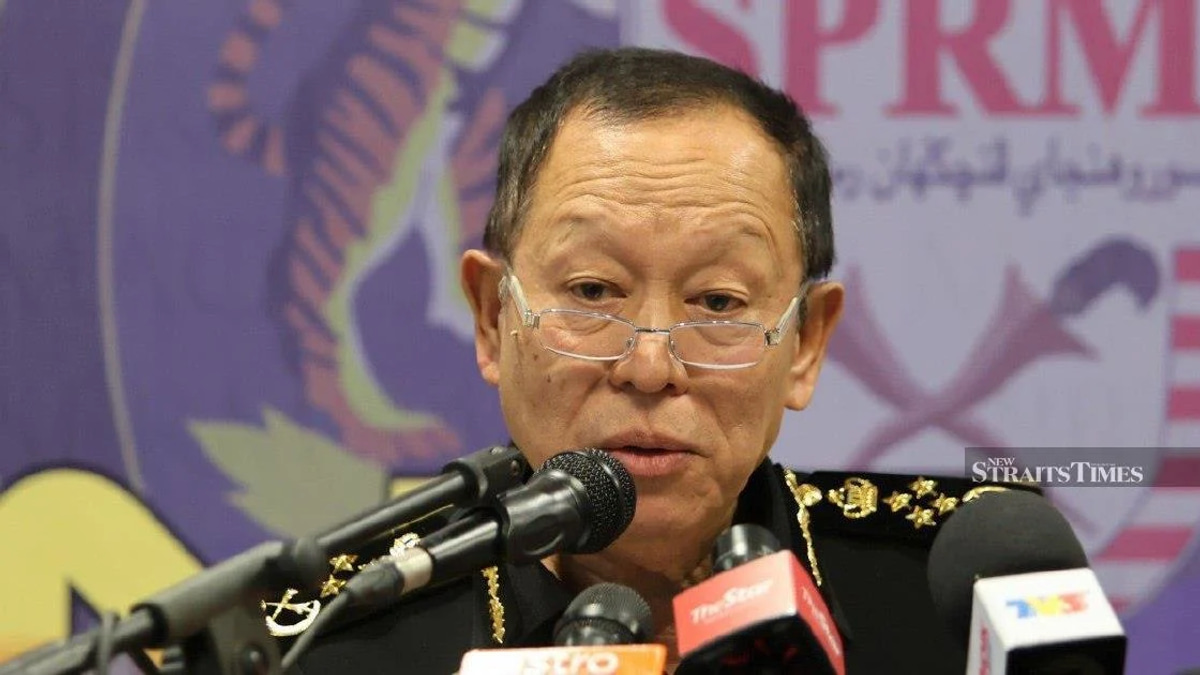MACC Clears Nik Nazmi of Allegations in RM53 Million Elephant Transfer Case