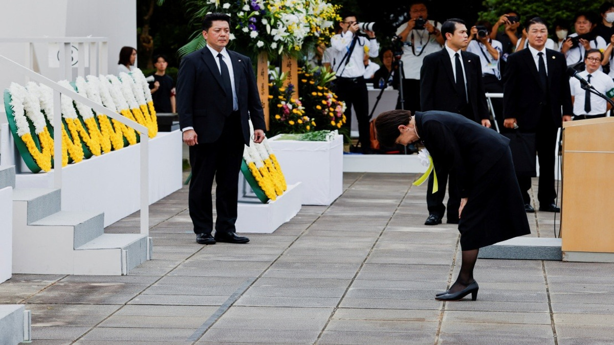 Nagasaki Commemorates 81 Years Since Atomic Bombing as Nuclear Deterrence Debate Intensifies