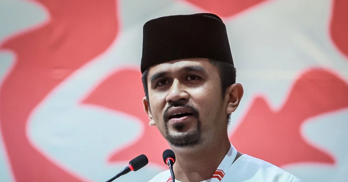 BN Youth Chief Challenges PH's Johor Campaign Strategy Over Missing Senior Leaders