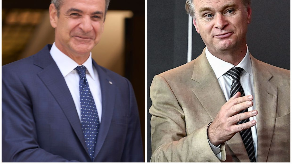 Greek PM Hails Nolan's 'The Odyssey' for Reviving Global Interest in Ancient Civilisation