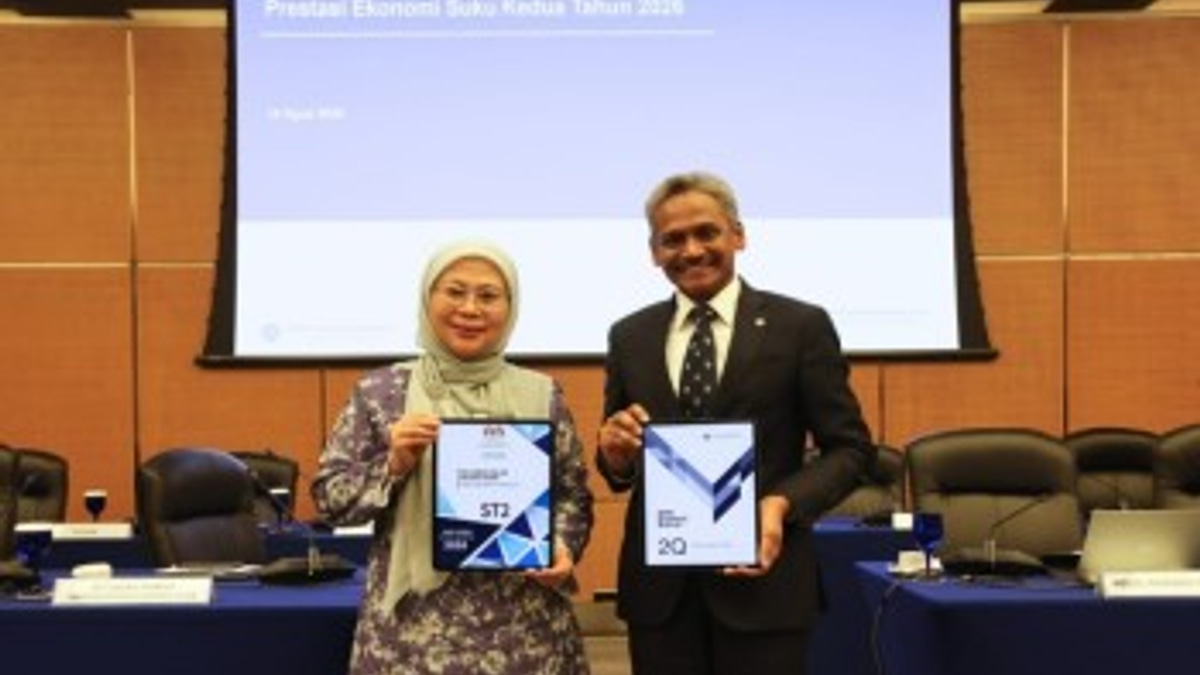 Bank Negara Maintains 5% GDP Growth Target for 2026 Amid Strong Economic Momentum