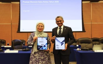 Bank Negara Maintains 5% GDP Growth Target for 2026 Amid Strong Economic Momentum