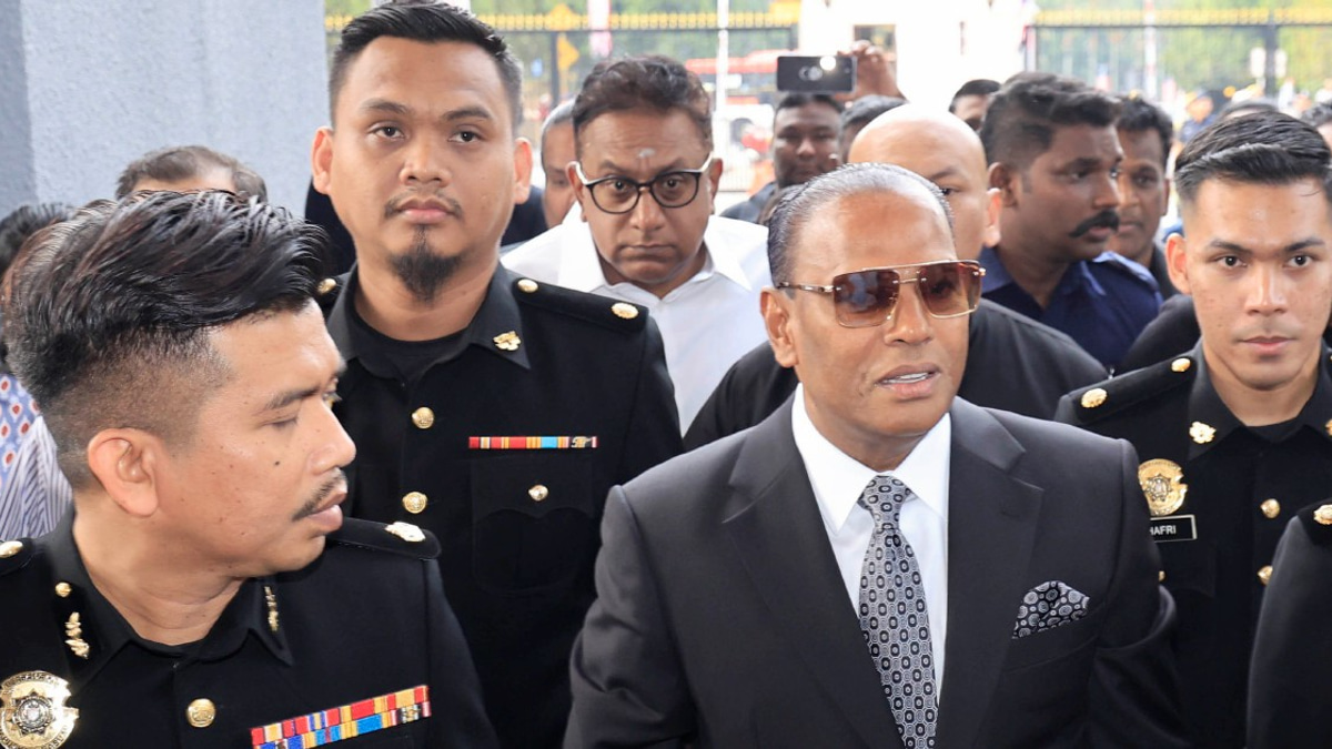 Former HR Minister Saravanan Defends Integrity Amid Corruption Charges