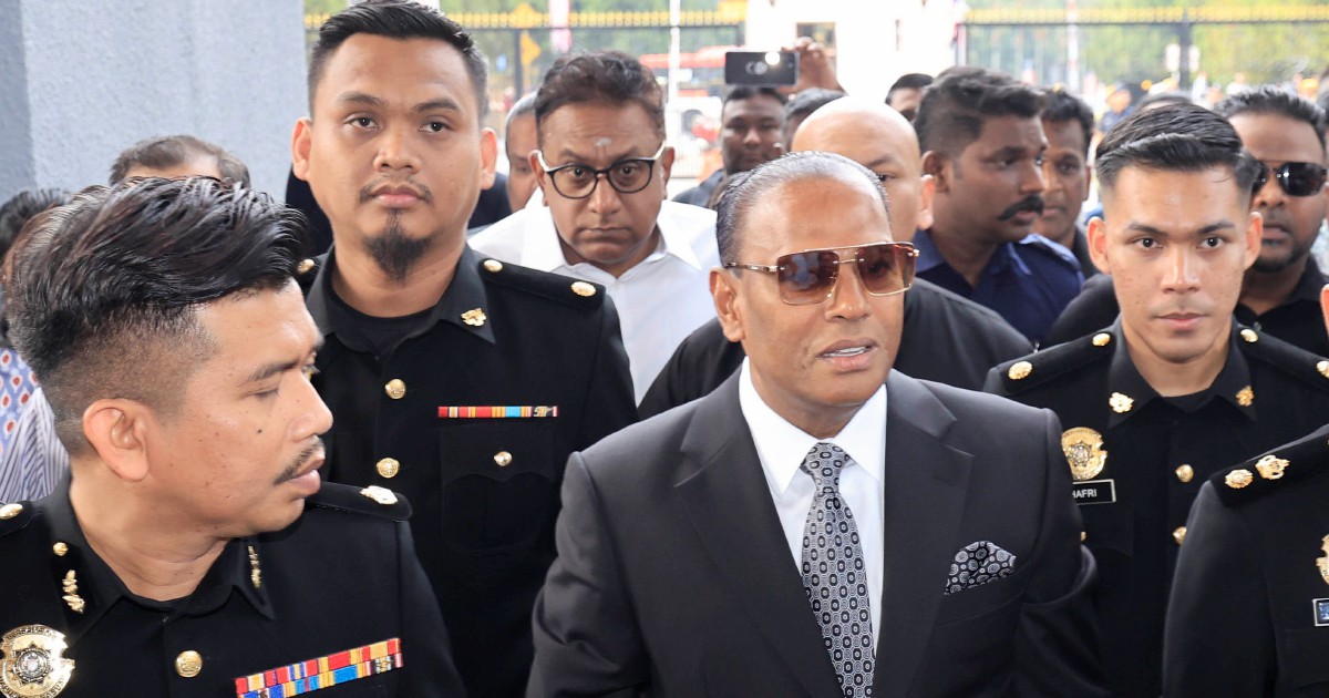 Former HR Minister Saravanan Defends Integrity Amid Corruption Charges