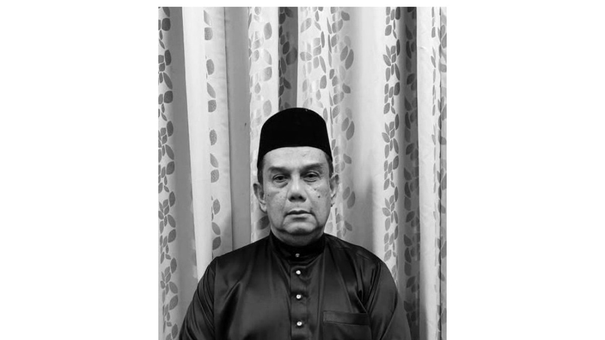 Ahmad Zahid's Diplomatic Officer Jailani Harun Dies at Hospital Serdang