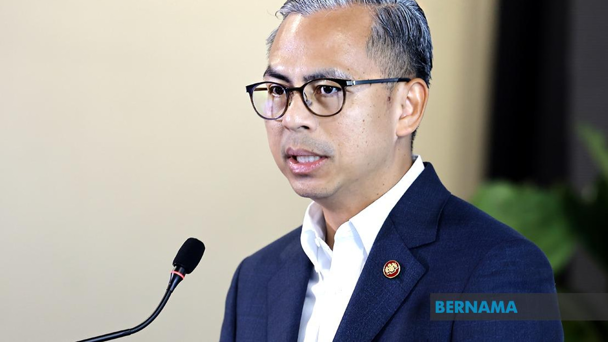 Communications Minister Fahmi Fadzil Receives Datuk Seri Honour at Penang's 85th Birthday Celebration