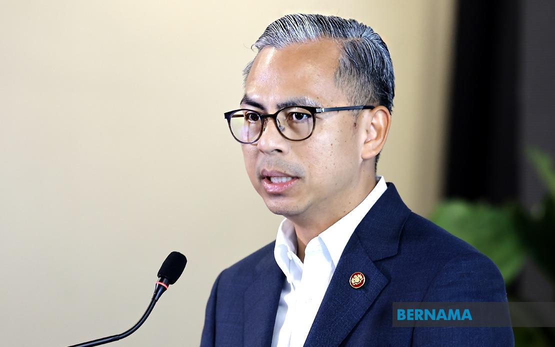 Communications Minister Fahmi Fadzil Receives Datuk Seri Honour at Penang's 85th Birthday Celebration