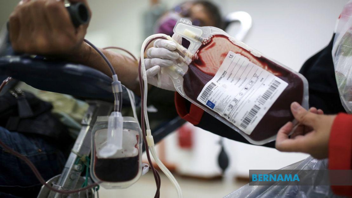 Hospital Sultanah Aminah Launches Urgent Blood Drive For Type O and AB Donors
