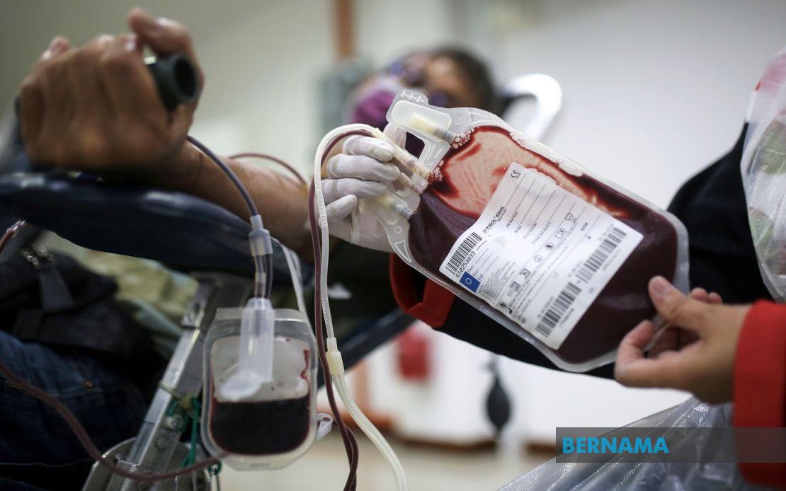 Hospital Sultanah Aminah Launches Urgent Blood Drive For Type O and AB Donors