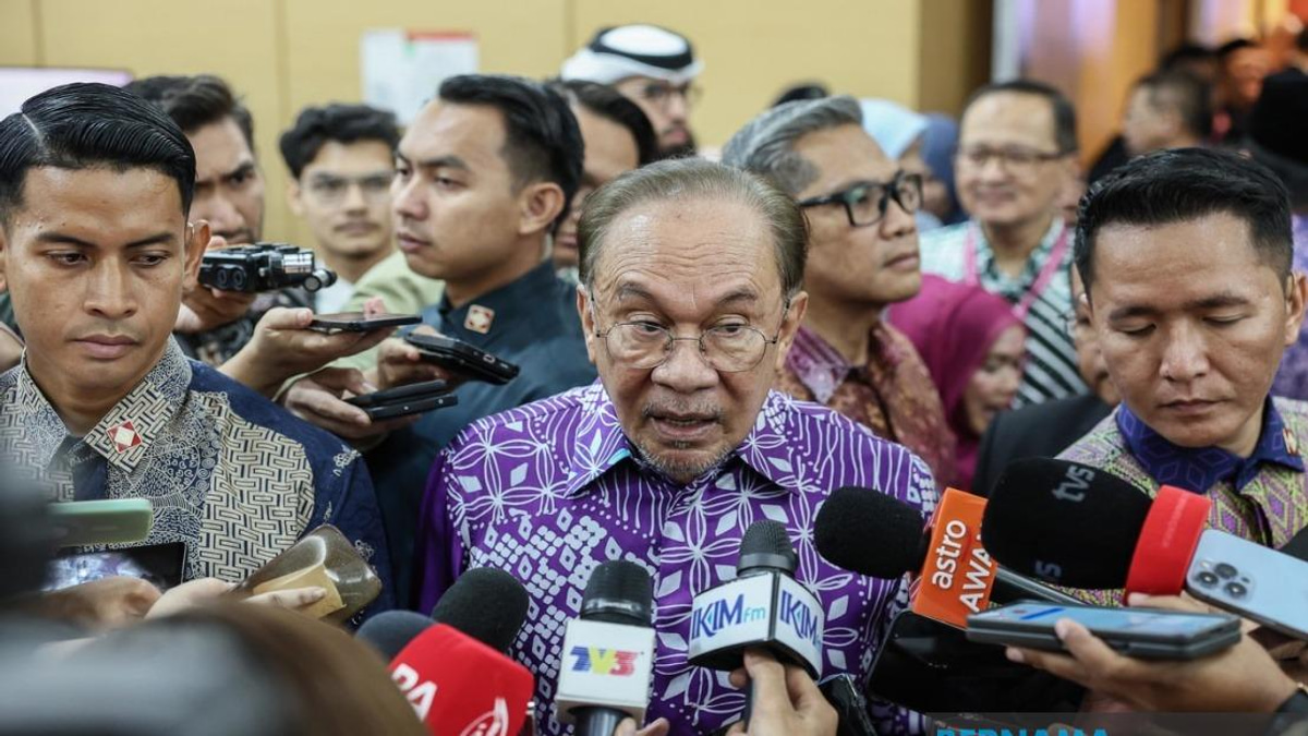 Economy Must Serve Humanity, Not Just Profit, Says PM Anwar
