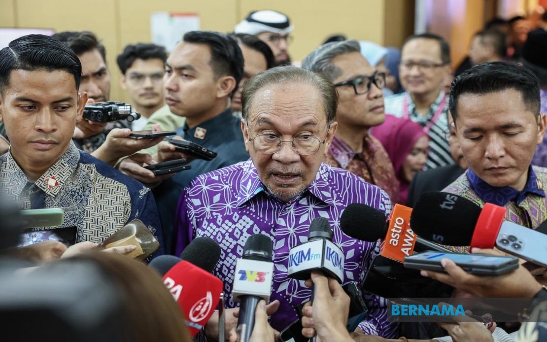 Economy Must Serve Humanity, Not Just Profit, Says PM Anwar