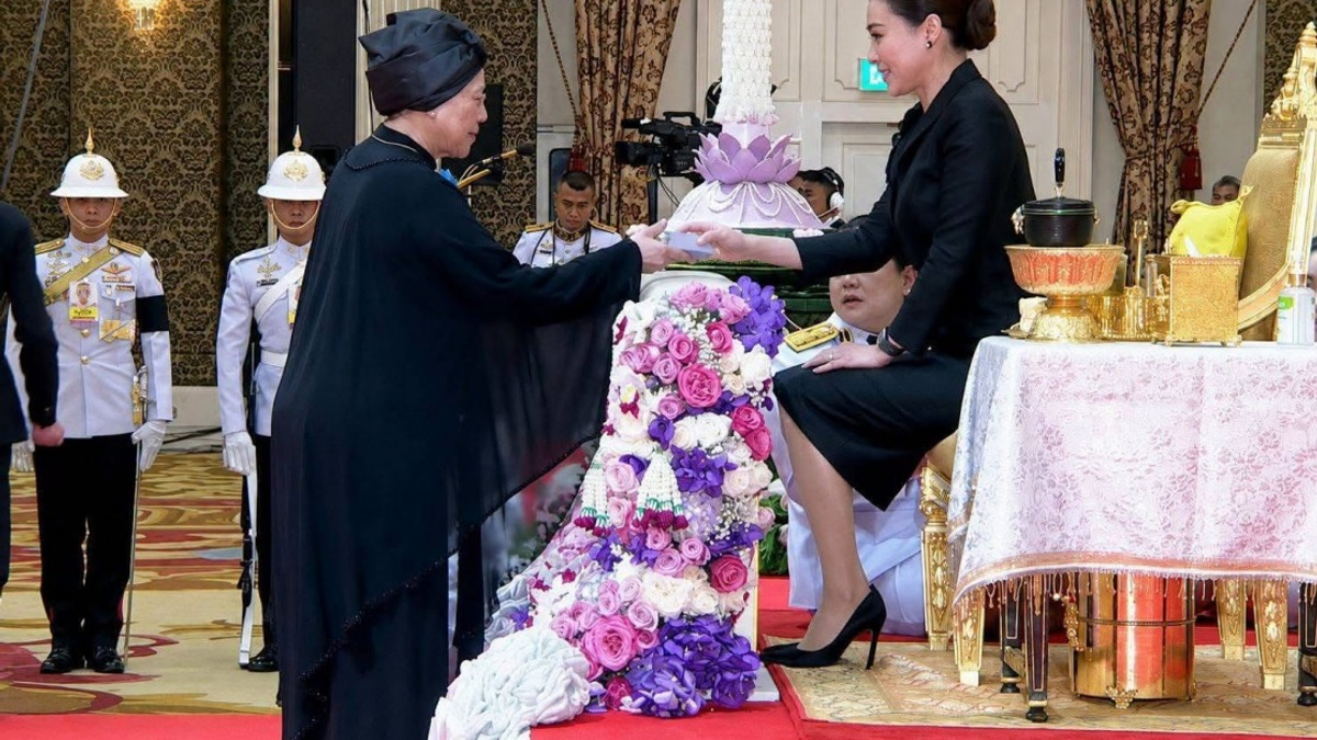 Sharifah Hapsah's Thai Award Signals Malaysia's Women Leaders Gaining Ground on World Stage