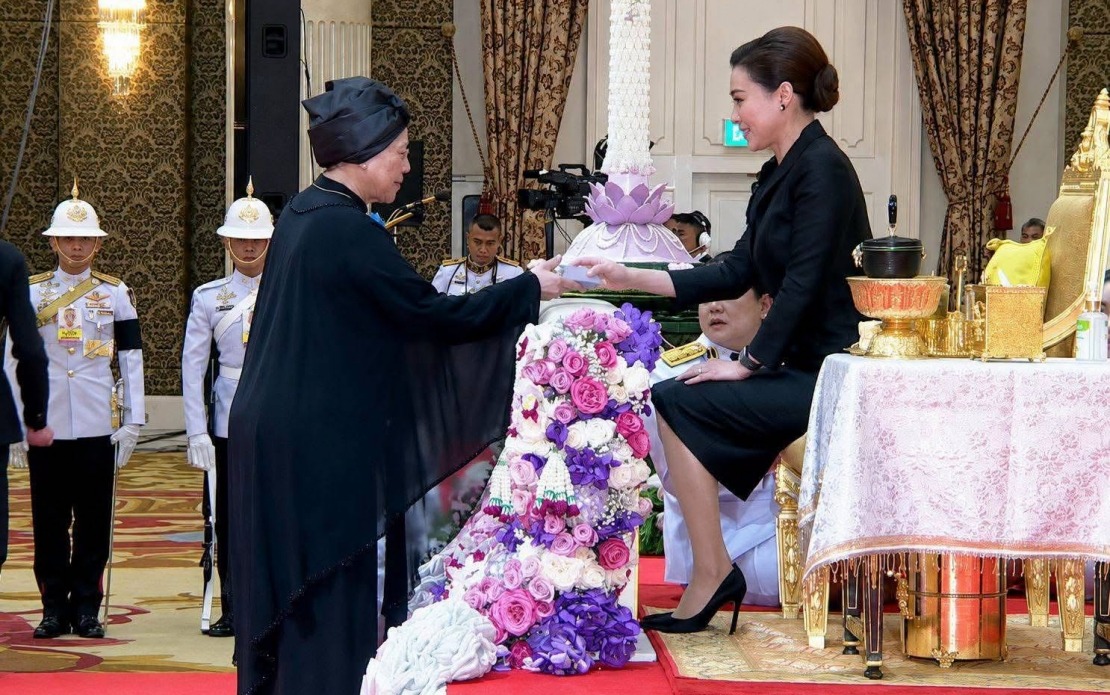 Sharifah Hapsah's Thai Award Signals Malaysia's Women Leaders Gaining Ground on World Stage