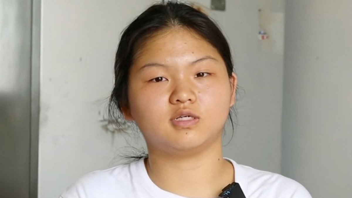 Orphaned Chinese student's grace amid tragedy inspires millions, refuses donations