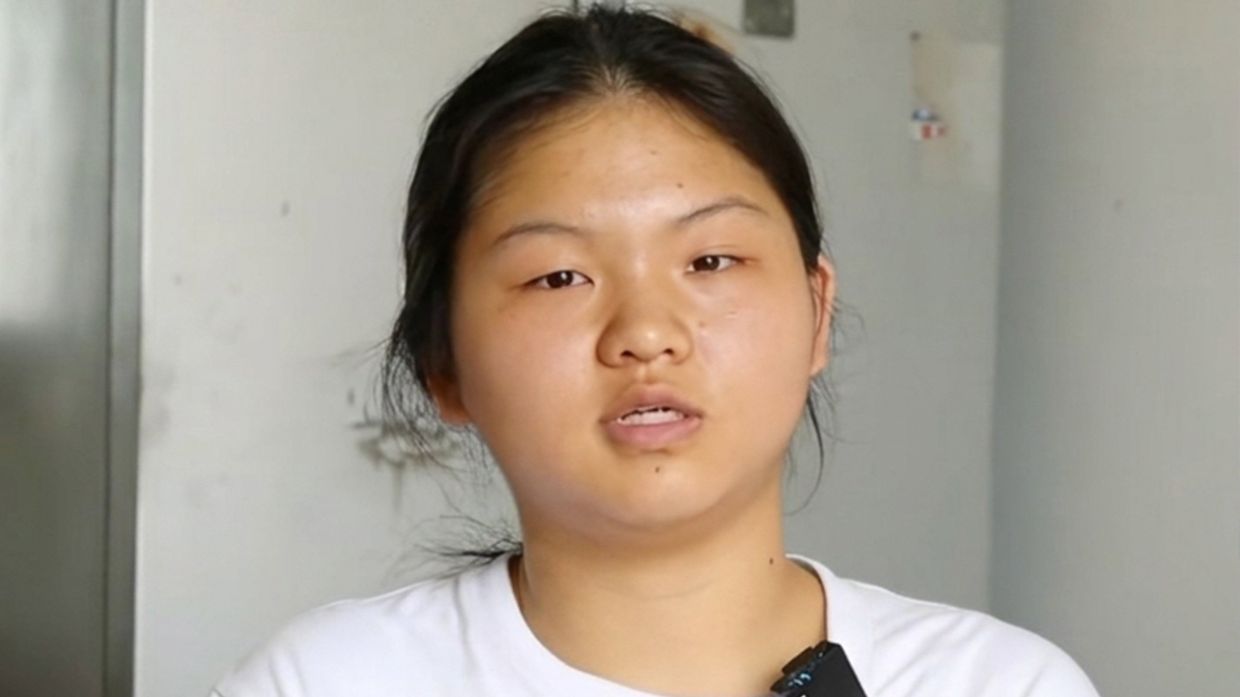 Orphaned Chinese student's grace amid tragedy inspires millions, refuses donations